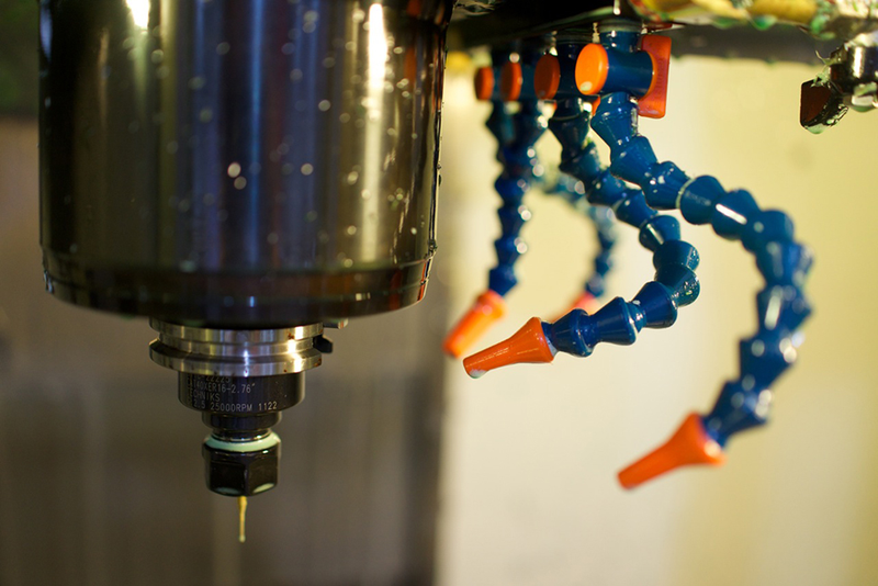 Illustration for article titled Go Deep Inside a San Francisco Vibrator Factory